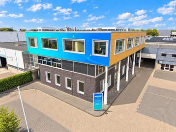 Kantoorruimte te huur Barendrecht Donk 7A, Huur, Kantoorruimte