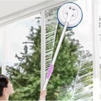 Draadloze Elektrische Spin Mop – 2-in-1 Nat en Droog, Huis en Inrichting, Verzenden