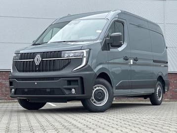 Renault Master | Zakelijke Lease v.a. €686.05 pm, Automaat, Gebruikt, Euro 6, Renault