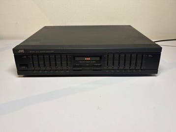 JVC - SEA-E91BK Stereo grafische equalizer, Audio, Tv en Foto, Nieuw