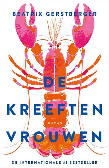 9789402719727 De kreeftenvrouwen Beatrix Gerstberger, Boeken, Verzenden, Nieuw, Beatrix Gerstberger