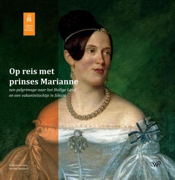 Op Reis Met Prinses Marianne | Kees Leer; Marieke Spliethoff, Ophalen of Verzenden, Nieuw, Kees Leer; Marieke Spliethoff