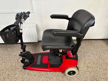 Pride Gogo uitneembare scootmobiel Scootmobiel, Nieuw