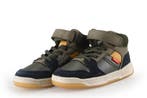 Kickers Hoge sneakers Jongens in maat 24 Groen, Jongen of Meisje, Schoenen, Nieuw, Verzenden