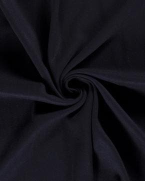 Tricot/Jersey Navy Blauw, Hobby en Vrije tijd, Stoffen en Lappen, Nieuw, Blauw