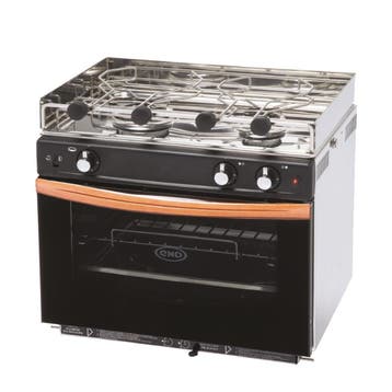 ENO Allure 2-pits Gaskomfoor en Oven, Watersport en Boten, Ophalen of Verzenden, Nieuw