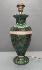 Drimmer - Lamp - Balustre Régence - Keramiek, Antiek en Kunst