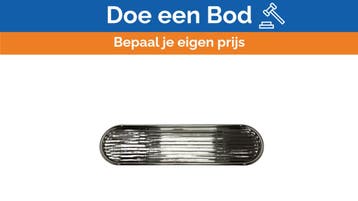 Bieden: Vetus SSV090 Stainless Steel Marine Air, Ophalen of Verzenden, Nieuw, Kombuis en Sanitair, Zeilboot of Motorboot