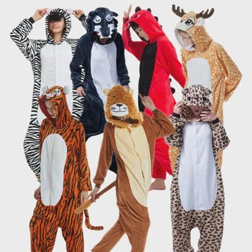 Kigurumi Onesies voor Volwassenen: Dierlijke Pyjama's & Ones