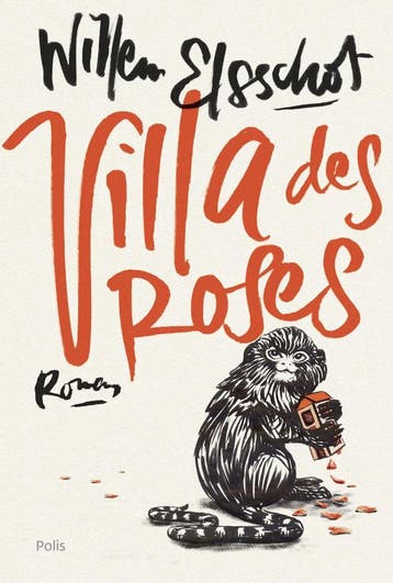 Villa des Roses - Willem Elsschot 9789463102520, Verzenden, Gelezen, Willem Elsschot