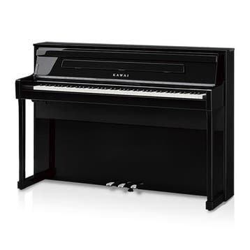 * NIEUW * KAWAI CA-901 - *  VOORRAAD - DIRECT LEVERBAAR *, Muziek en Instrumenten, Piano's, Verzenden, Zwart, Digitaal, Nieuw