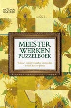 Meesterwerken puzzelboek | 9789045327303 | Tim Dedopulos, Zo goed als nieuw, Tim Dedopulos