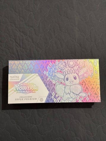 Pokémon - 1 Mixed collection - Scarlet & Violet - Prismatic, Nieuw