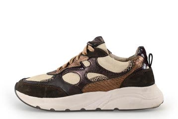 Nelson Sneakers in maat 40 Groen, Verzenden, Nelson, Groen, Sneakers of Gympen