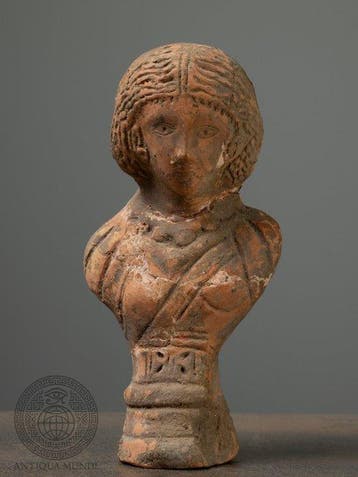 Romeins provinciaal, Oostelijke Middellandse Zee Terracotta