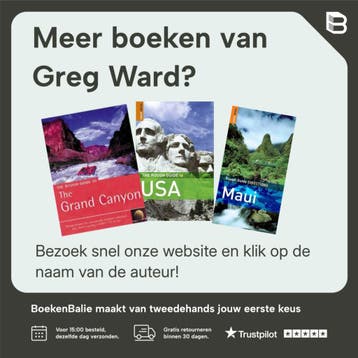 The rough guides USA Zuidwest / The rough guides - Greg Ward, Verzenden, Gelezen, Greg Ward