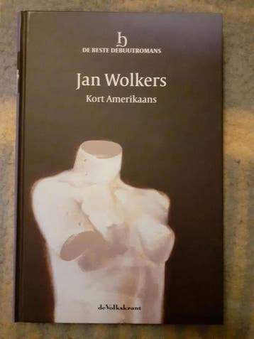 Jan Wolkers, Kort Amerikaans - Jan Wolkers 8710371001347, Verzenden, Gelezen, Jan Wolkers