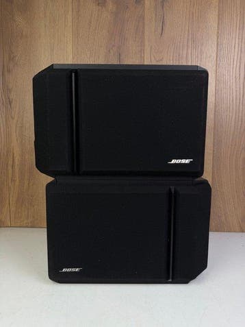 Bose - 201 Series IV - Matching Pair Luidsprekerset, Nieuw