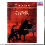 cd - Vladimir Ashkenazy - Chopin: Ballades &amp; Scherzos, Verzenden, Zo goed als nieuw