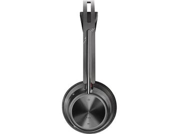 Poly Voyager Focus 2 - On Ear Headset - ANC - Zwart, Verzenden, Nieuw