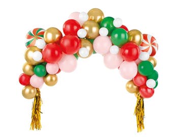 Balloon Garland Candies (2,5m), Ophalen of Verzenden, Nieuw