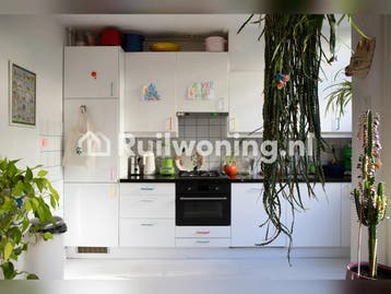 Begane grond woning met grote tuin in hartje oud west, Amsterdam