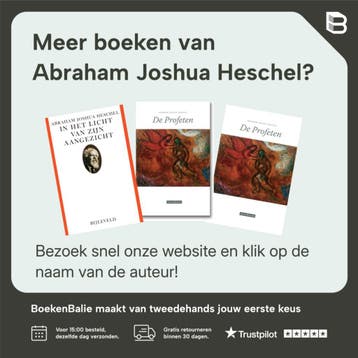 Aarde is des heren - Abraham Joshua Heschel 9789025944636, Boeken, Verzenden, Gelezen, Abraham Joshua Heschel