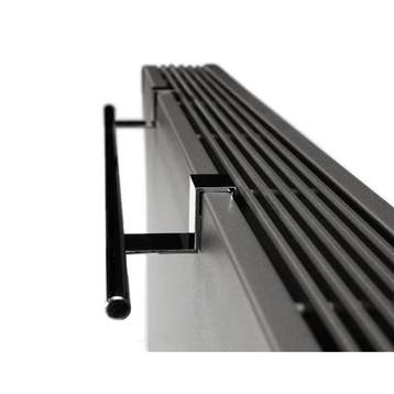 Jaga Strada handdoekhouder verchroomd 560 mm, Verzenden, Nieuw