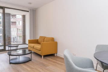 Te huur: Appartement Rosmolenplein in Tilburg, Tilburg, Noord-Brabant, Appartement