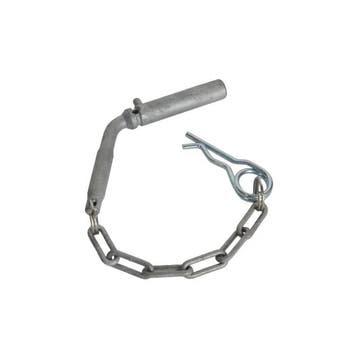 Saris Borgpen kipper 16mm rechts voor/ links achter, Auto diversen, Ophalen of Verzenden, Nieuw