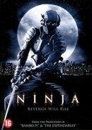 Ninja - DVD, Cd's en Dvd's, Dvd's | Thrillers en Misdaad, Verzenden