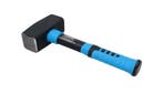 TM 2000 Gram Vuisthamer met Anti Slip Fiberglas Steel, Verzenden, Nieuw
