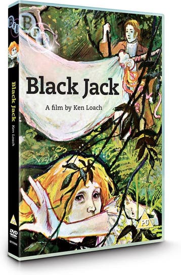 Black Jack (Ken Loach), Alle leeftijden, Verzenden, Zo goed als nieuw