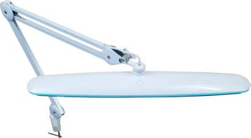 Werklamp met dimfunctie-182LED-, Nagels lakken