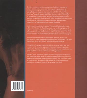 Anatomie in vivo 9789036813372 Monique A.M. Berger, Verzenden, Gelezen, Monique A.M. Berger