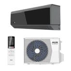AUX Split unit airco-warmtepomp 2.5 / 3.5 / 5 &7 kW - NIEUW, Nieuw, 3 snelheden of meer, Ophalen of Verzenden, Afstandsbediening