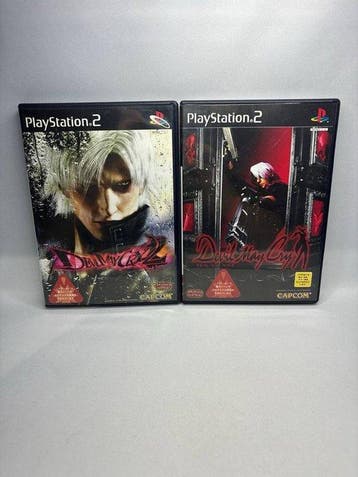Sony - Playstation 2 (PS2) - Sony PlayStation 2 – Devil May, Nieuw