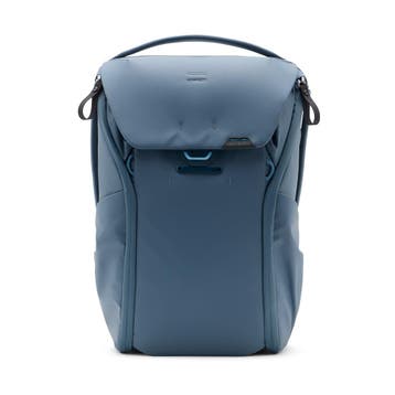 Peak Design Everyday Backpack 20l V3 - Ocean, Ophalen of Verzenden, Nieuw, Rugtas, Overige merken