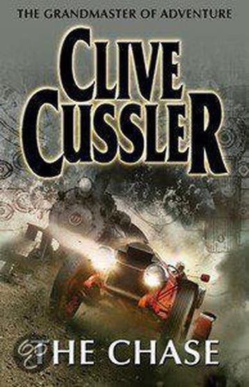 The Chase - Clive Cussler 9780718152802, Verzenden, Gelezen, Clive Cussler