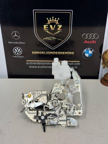 Renault Master slotvanger achterklep bj.2014 art.8200766631L, Gebruikt, Achter, Renault, Achterklep