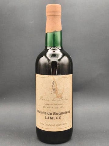 Quinta de Sequeiros Lamego - Maria Cândida de Castro Girão -, Nieuw