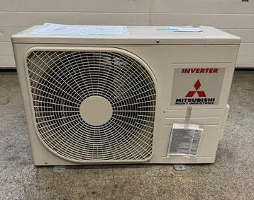 Mitsubishi Airco Buitenunit, SRC20ZS-W, 2,0kW, Witgoed en Apparatuur, Airco's, Gebruikt