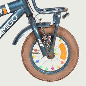 AMIGO kinderfiets 12 inch, Ophalen of Verzenden, Gebruikt, AMIGO