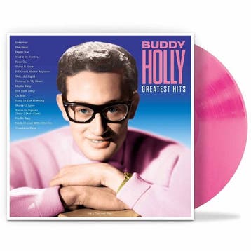 lp nieuw - buddy holly - GREATEST HITS (nieuw), Verzenden, Zo goed als nieuw, Overige formaten