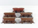 Roco H0 - 4335B/46434/47415 - Modeltrein goederenwagonset, Hobby en Vrije tijd, Nieuw
