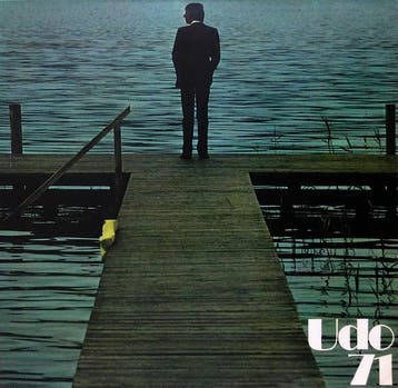 Udo Jürgens - Udo 71 (LP 1970), Ophalen of Verzenden, Gebruikt