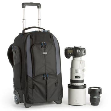 Think Tank StreetWalker Rolling Backpack V2.0, Ophalen of Verzenden, Nieuw, Rugtas, Overige merken