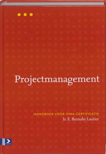 Projectmanagement - E.B. Lautier 9789052615097, Verzenden, Gelezen, E.B. Lautier