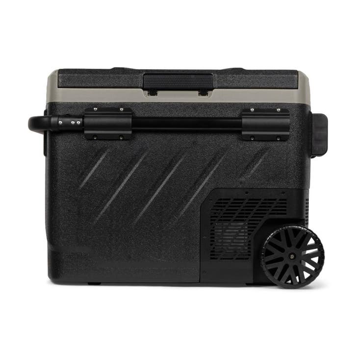 Steamy-E Dual Zone Elektrische Compressor Koelbox..., Caravans en Kamperen, Koelboxen, Koelbox, Nieuw, Compressor, Verzenden