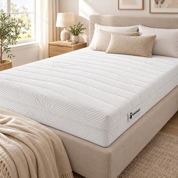 Matrassen en toppers op maat – direct uit eigen fabriek, 90 cm, Eenpersoons, Verzenden, Nieuw